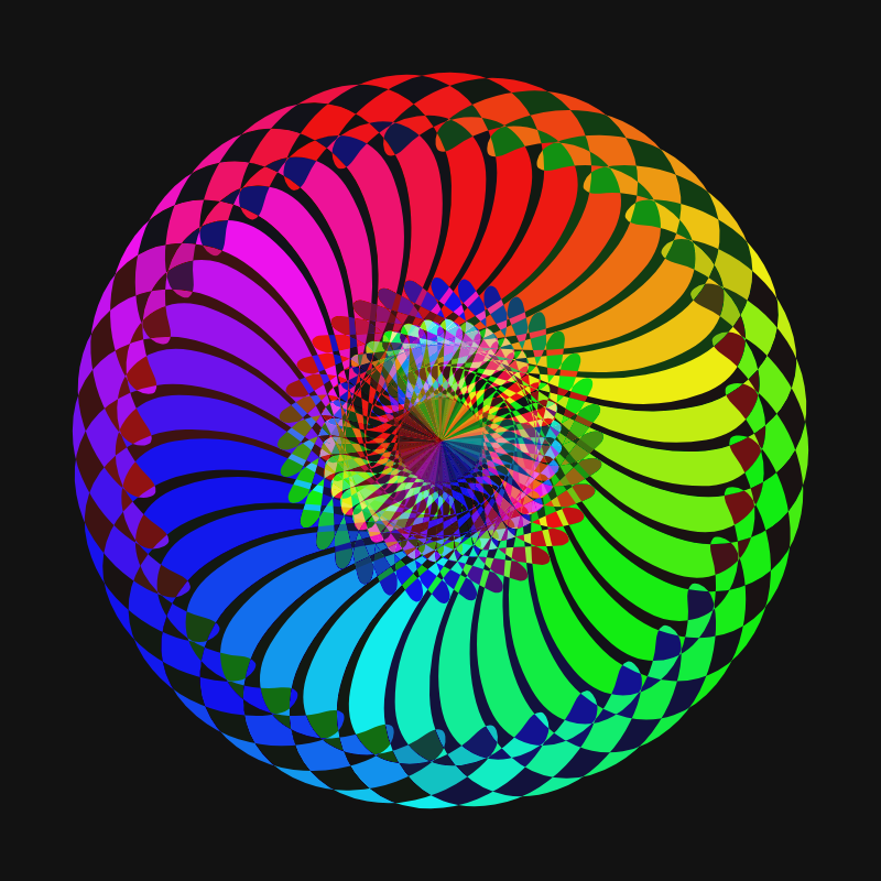 Harlequin's Wheel (Extended Edition) #8 static token preview