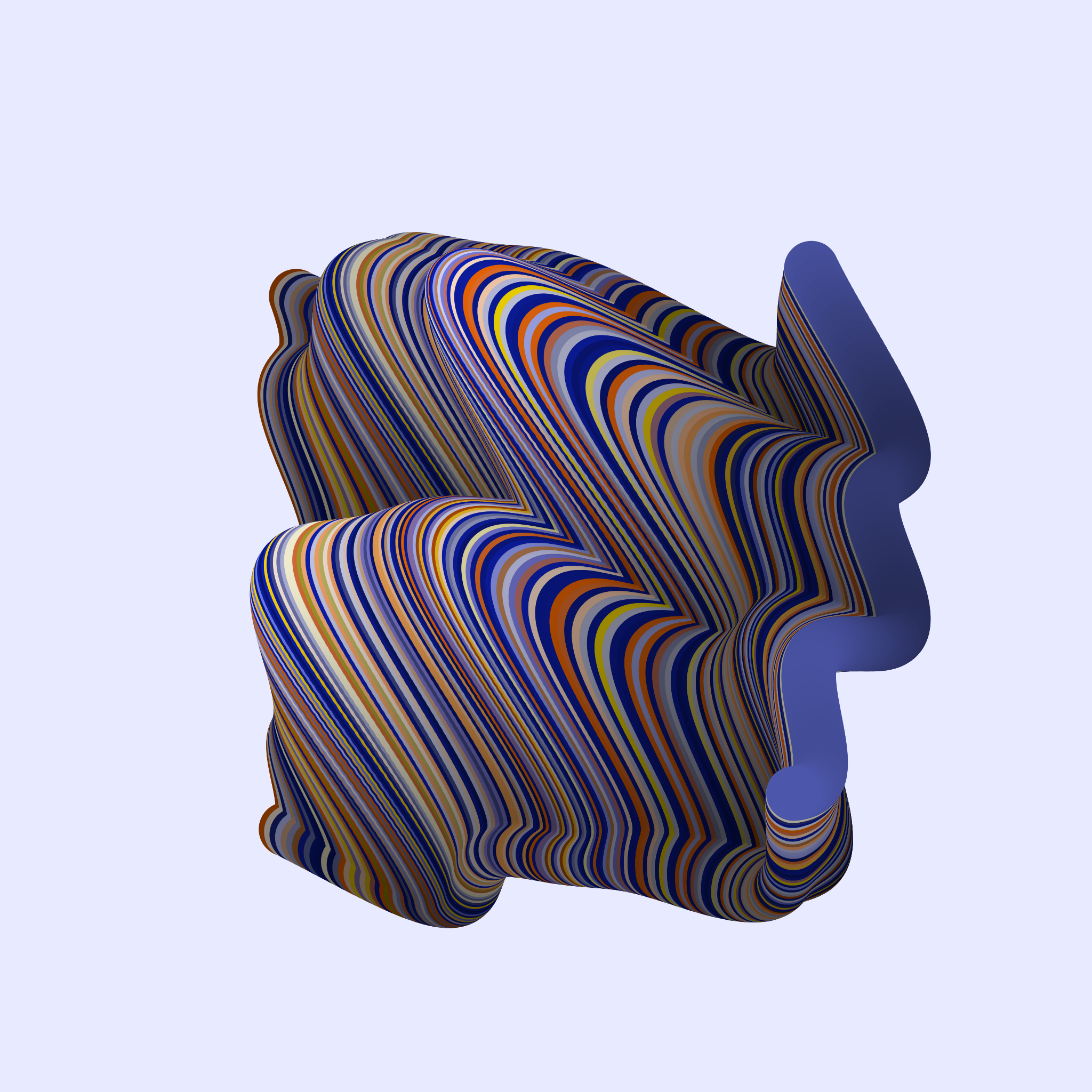 Candy #25 static token preview