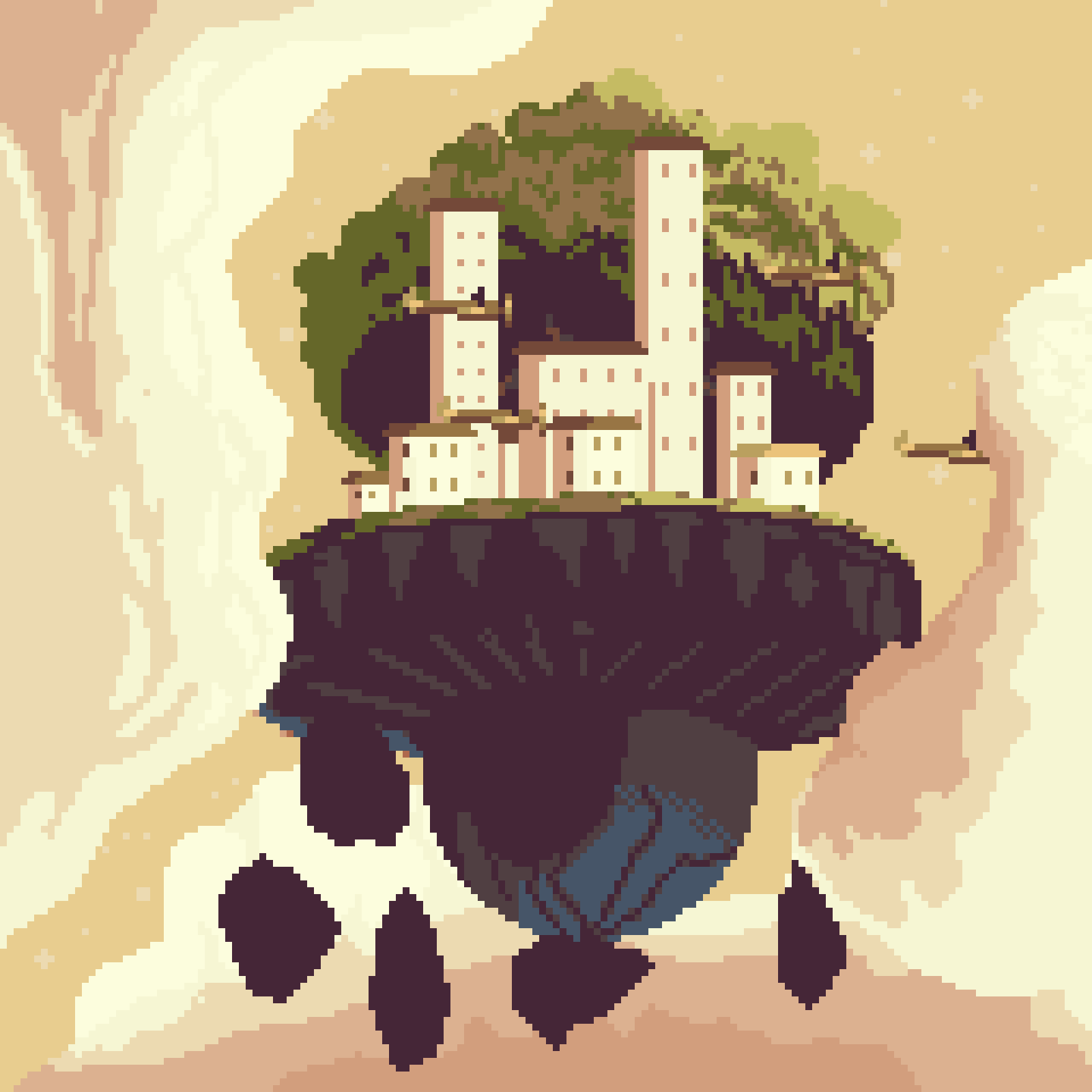 Castle in the Sky #23 static token preview
