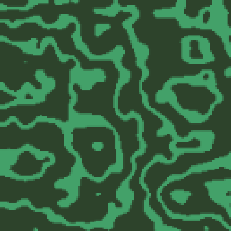 Color Noise with moving mouse #137 static token preview