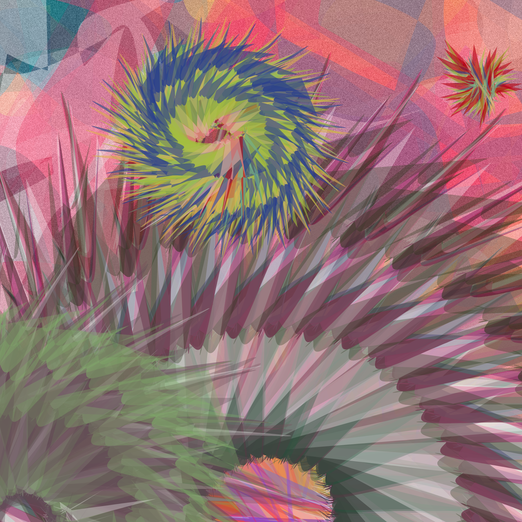 Tillandsia-B #8 static token preview