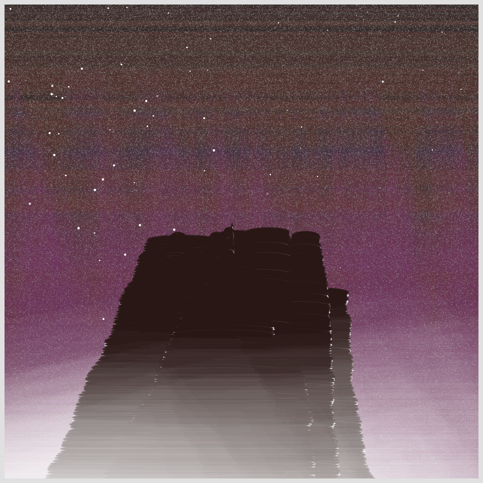 Holy Mountain #10 static token preview