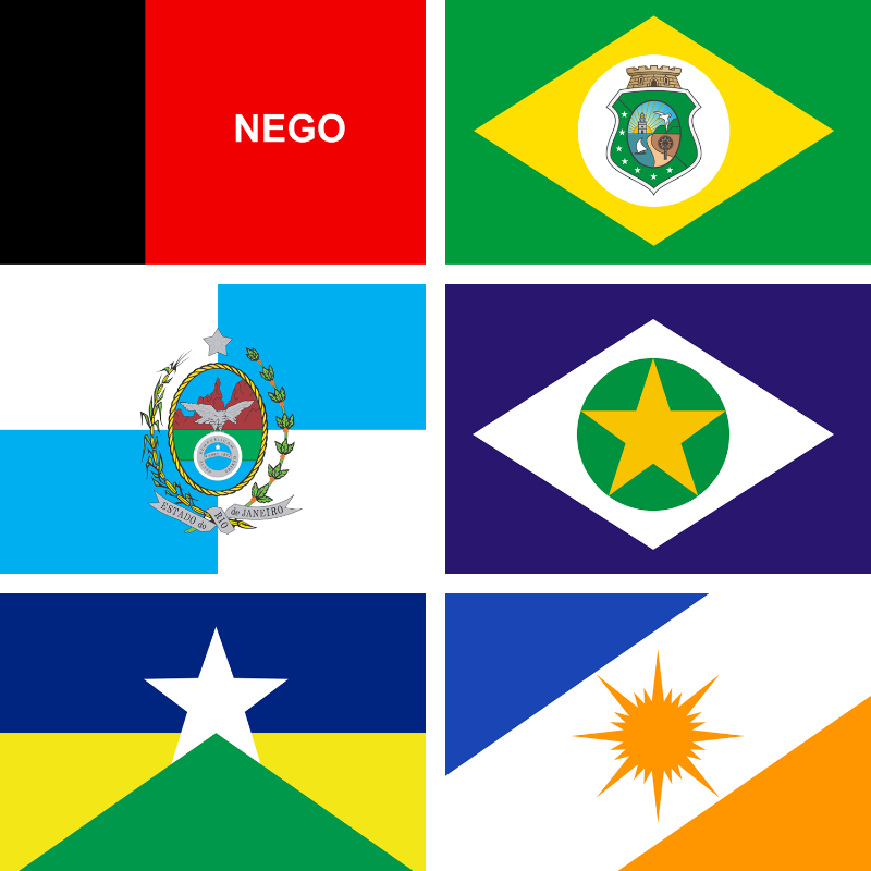 Brashill pelo Brasil #5 static token preview
