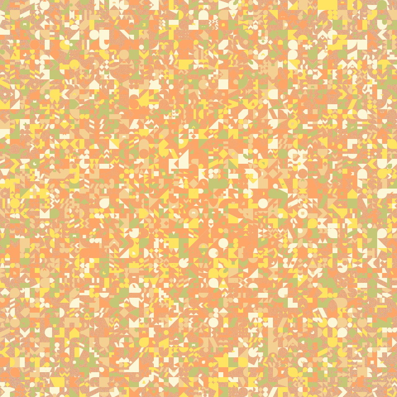 Mad Grid #22 static token preview