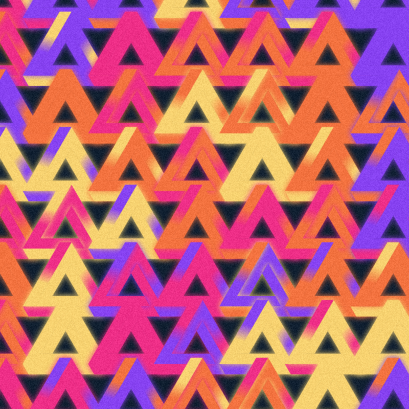 penrose grid n.02 #16 static token preview
