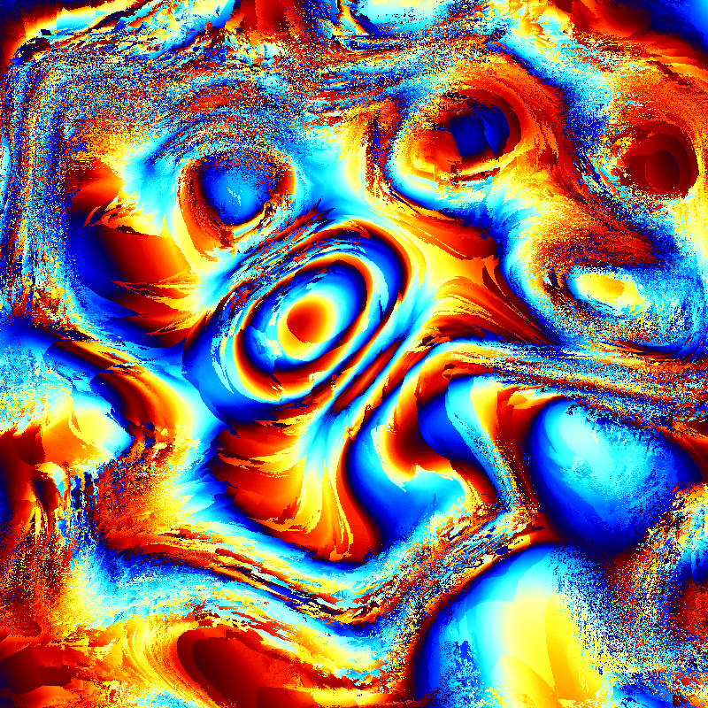 Lysergic Paintings / Interactrip / #9 static token preview