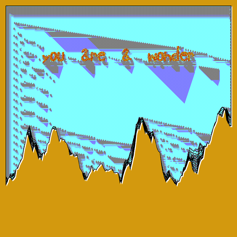 [glitched noise] #14 static token preview