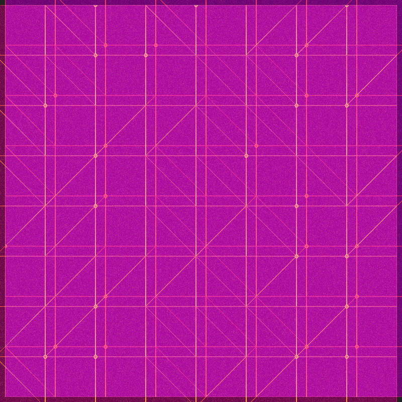 ISOMETRIC GLITCH #8 static token preview