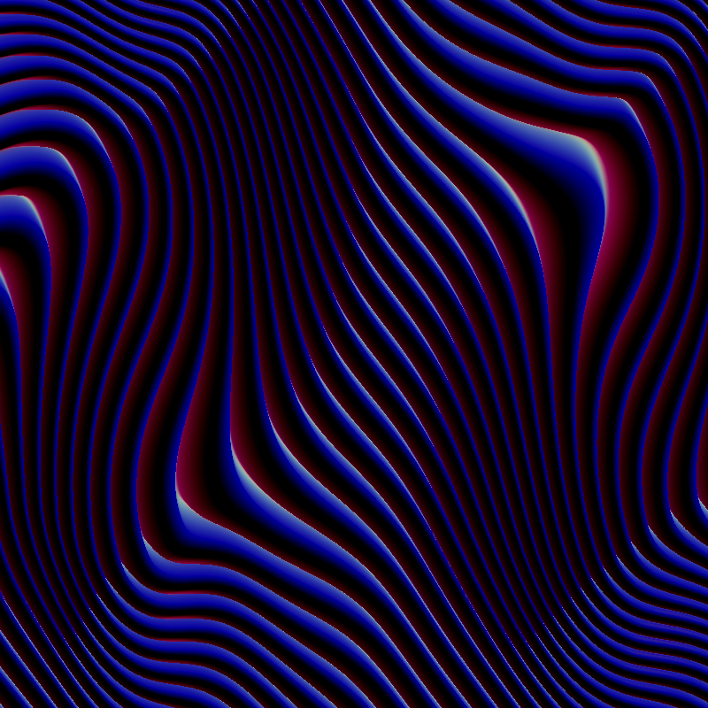 litany of desire/ #4 static token preview