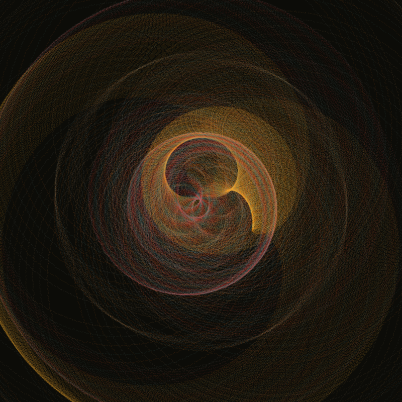 Circles of Chaos #23 static token preview