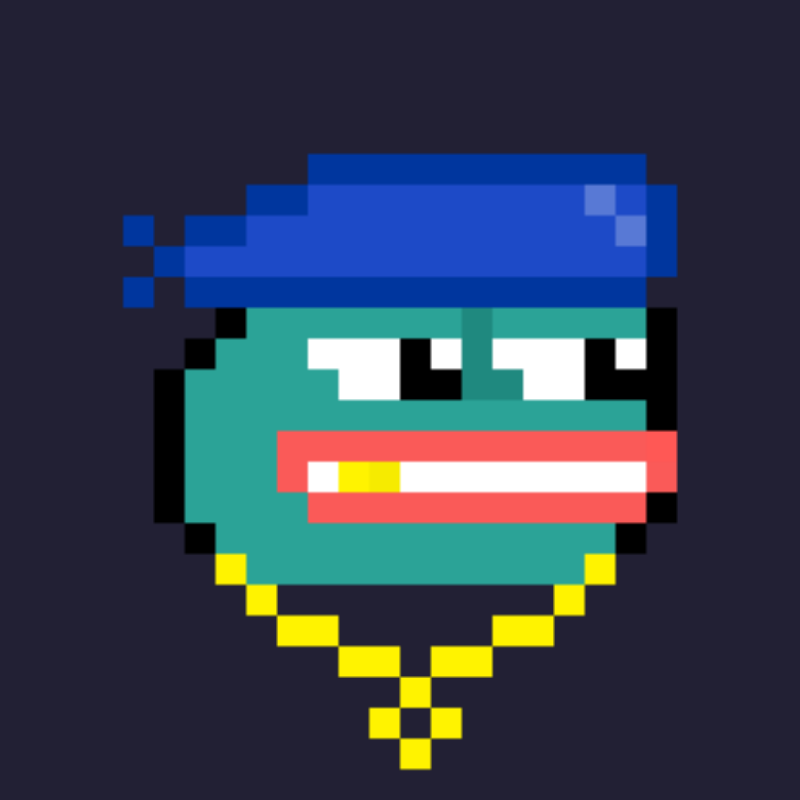 Pepe's Family #22 static token preview