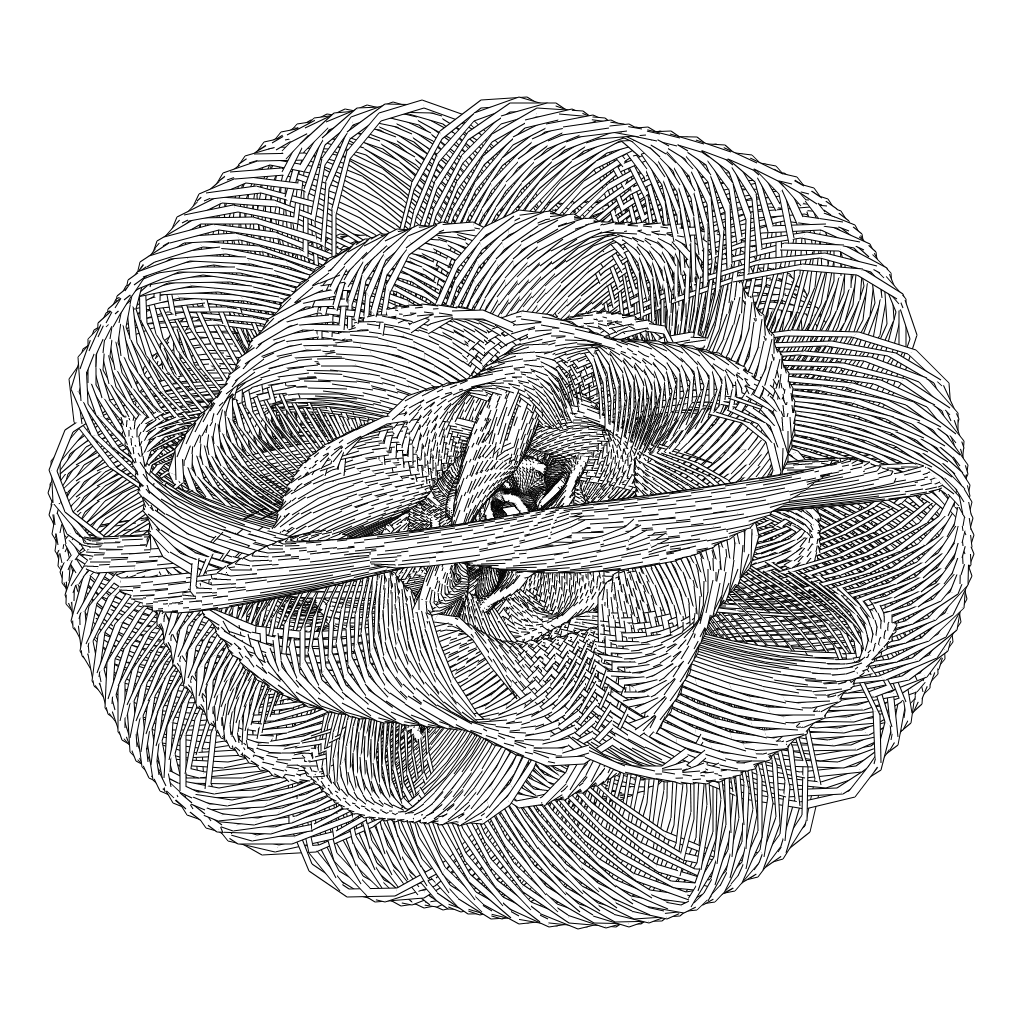 LL21 Entangled (3) #579 static token preview