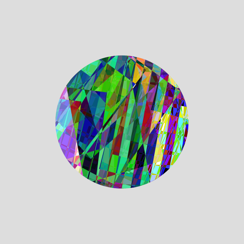 0.1 carat #273 static token preview
