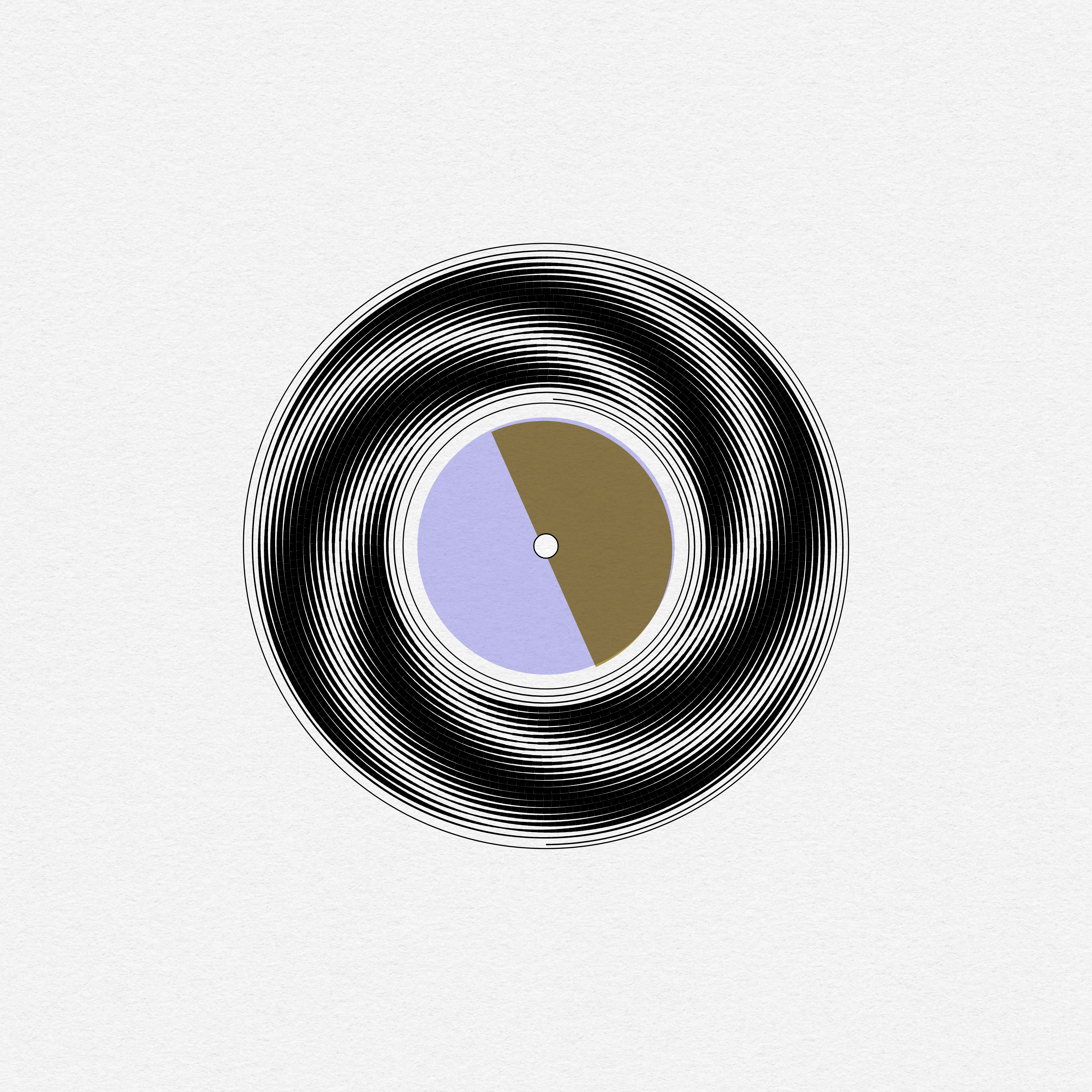 45rpm #3 static token preview