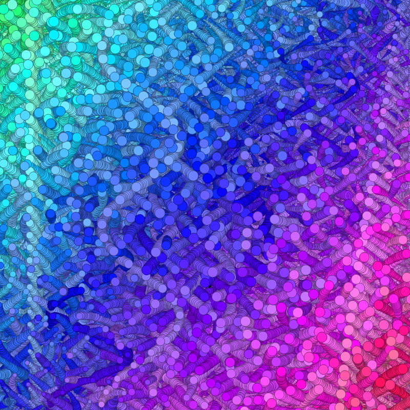 Wavetable #12 static token preview