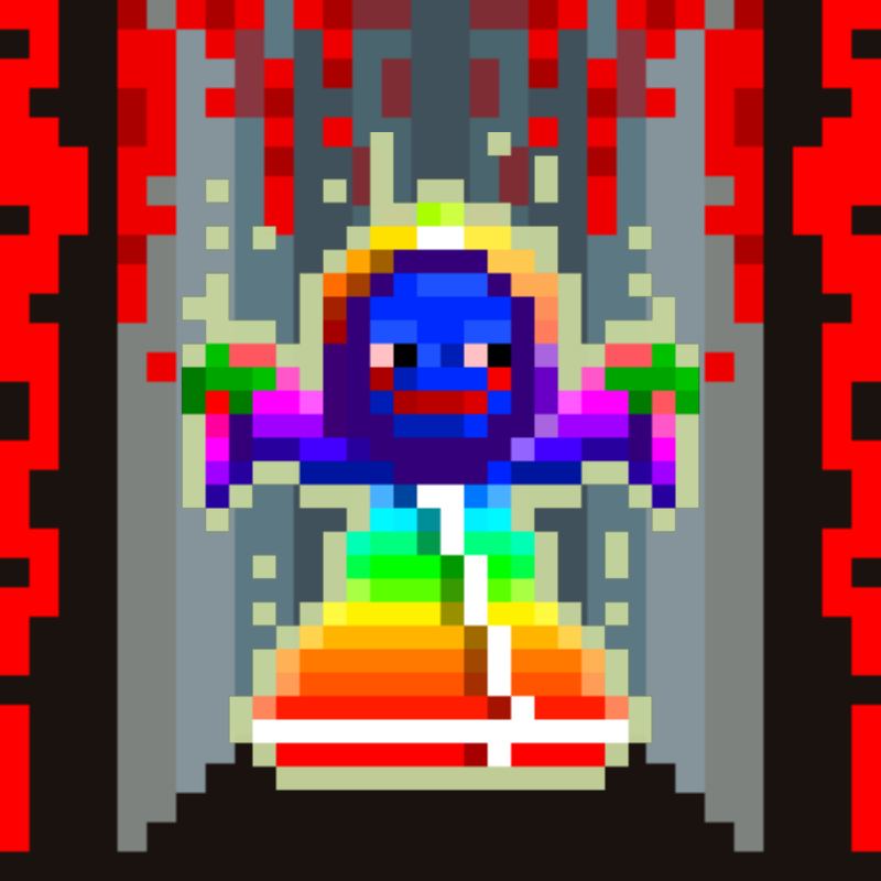 smol sacrifices #1609 static token preview