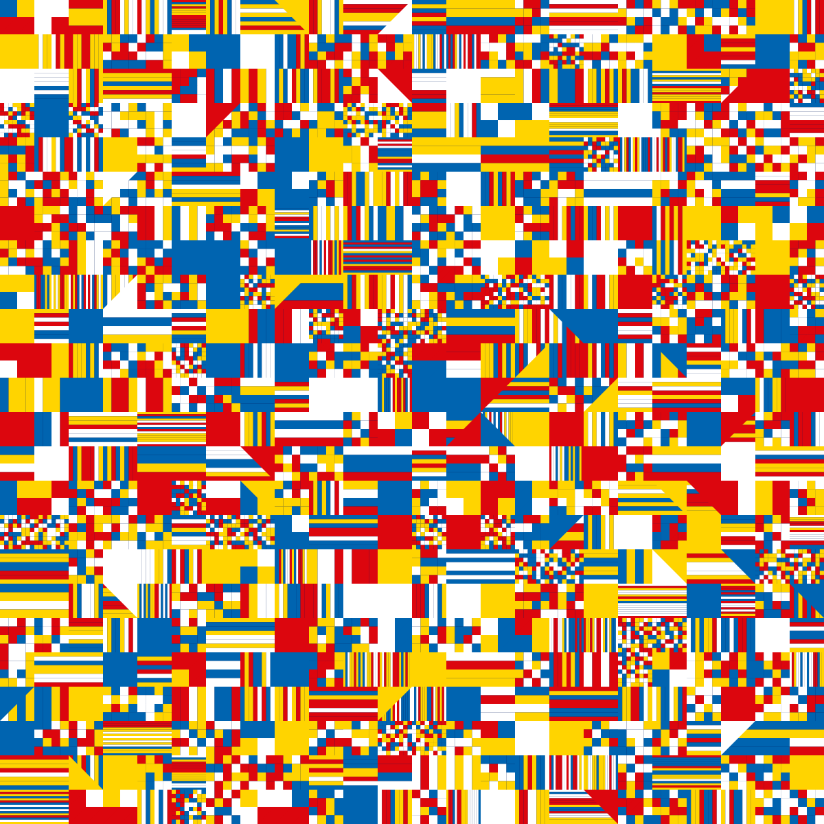 Pixel_Blocks #5 static token preview