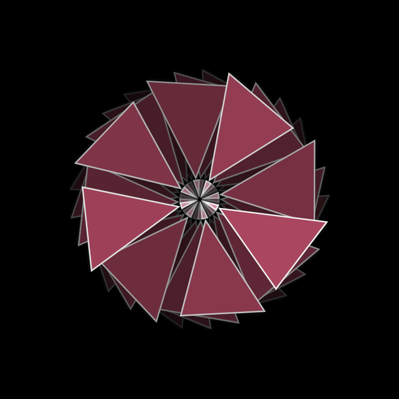 KansasCash Pinwheel! #396 static token preview