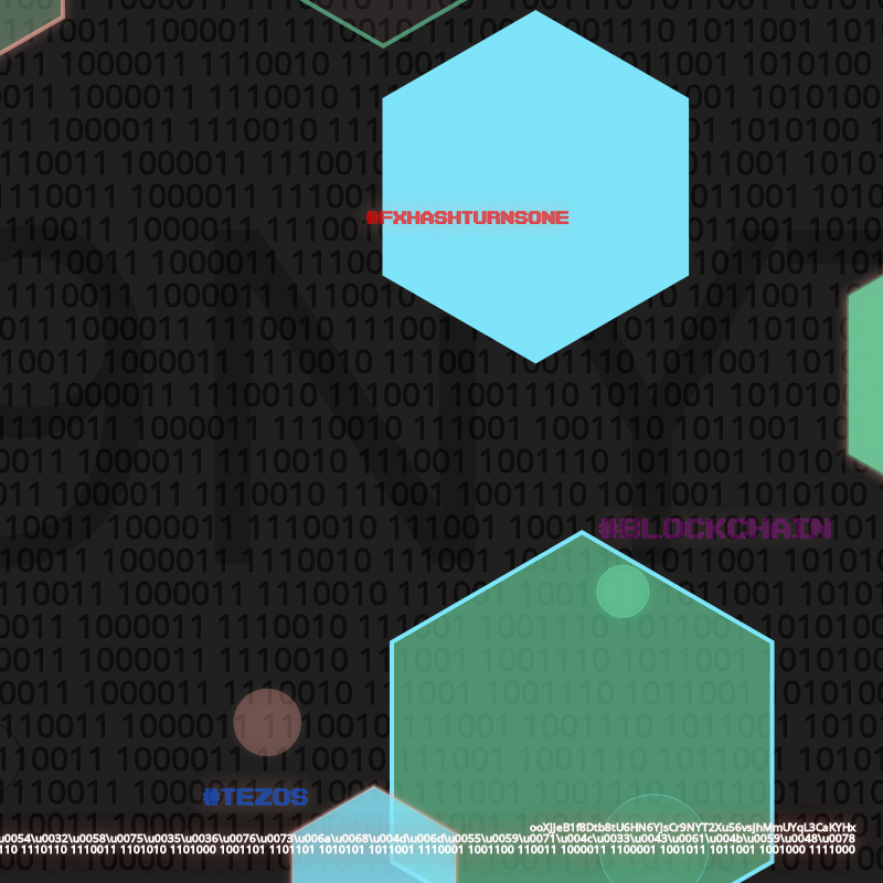 Hish Hash Mish Mash #15 static token preview