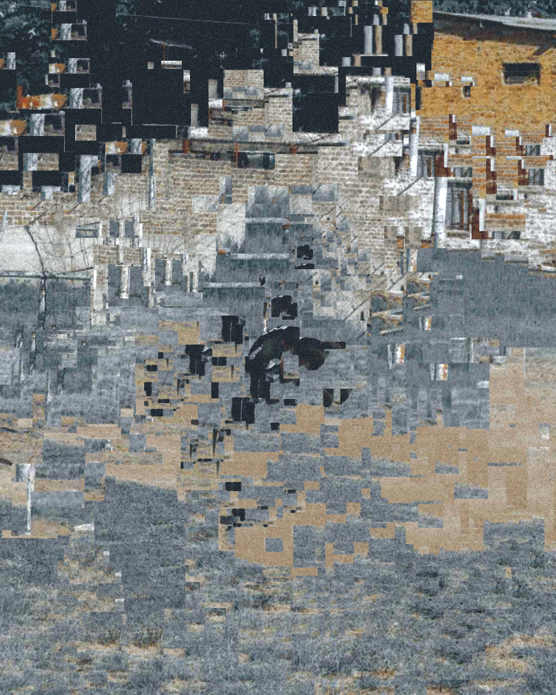 1888 - Glitch #8 static token preview
