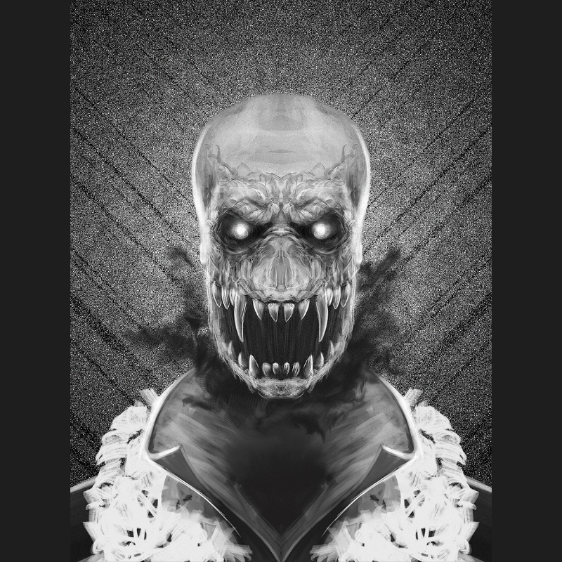 Grim Oddities #3 static token preview