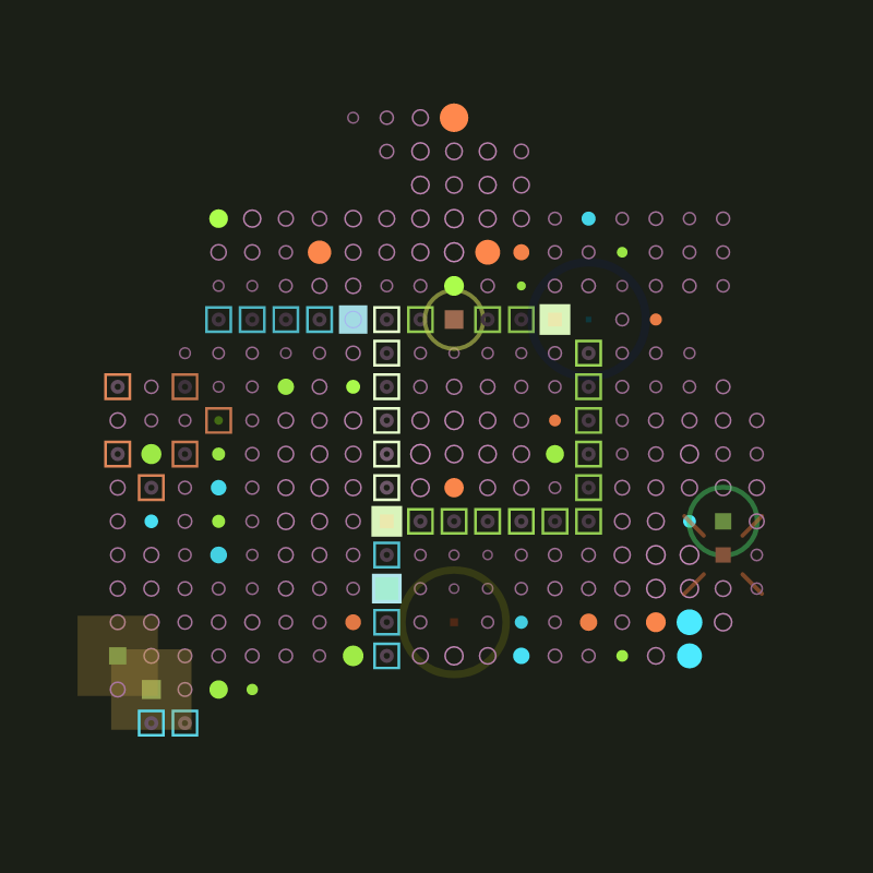 Minimum Viable Art {05:Audio} #7 static token preview