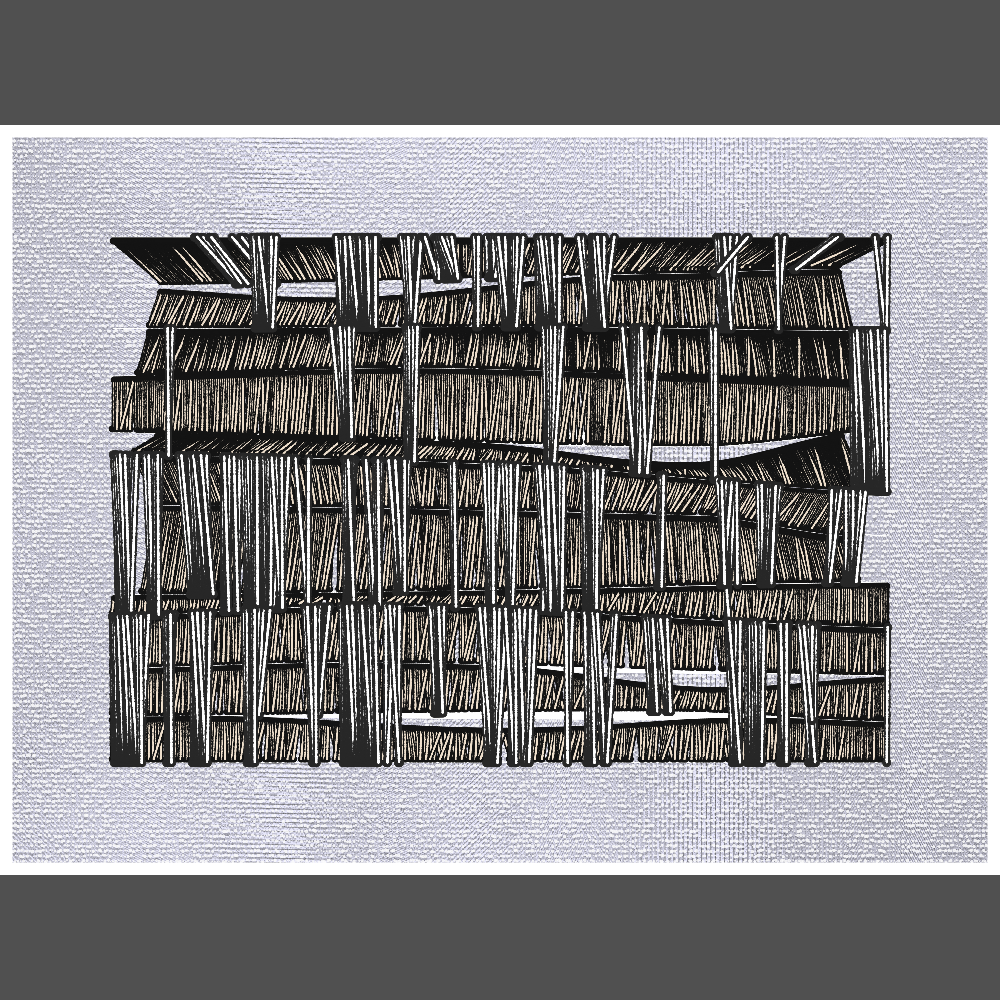 Weavings of Time and Memory #166 static token preview