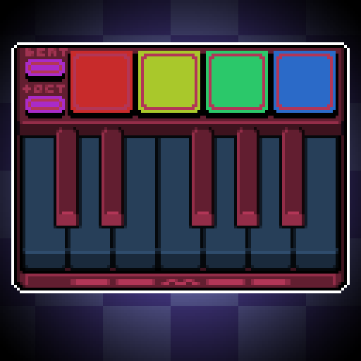 MGK - Mini Generative Keyboard #5 static token preview