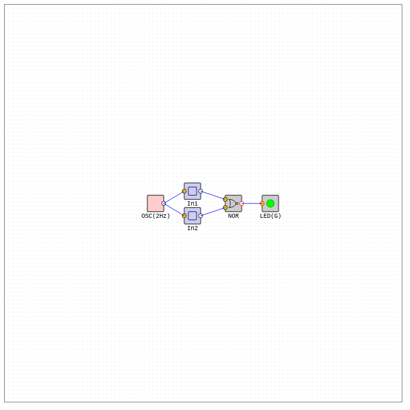 Logic Gates OR - NOR #1 static token preview
