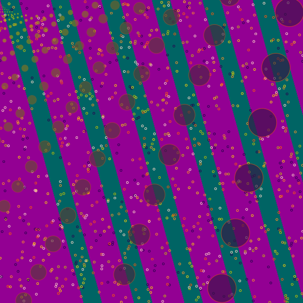 penetration #22 static token preview