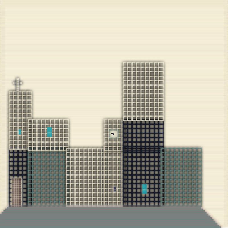 catchy cathedrals #9 static token preview