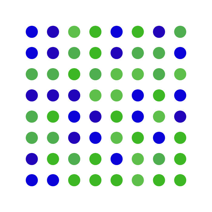 Dots #2 static token preview