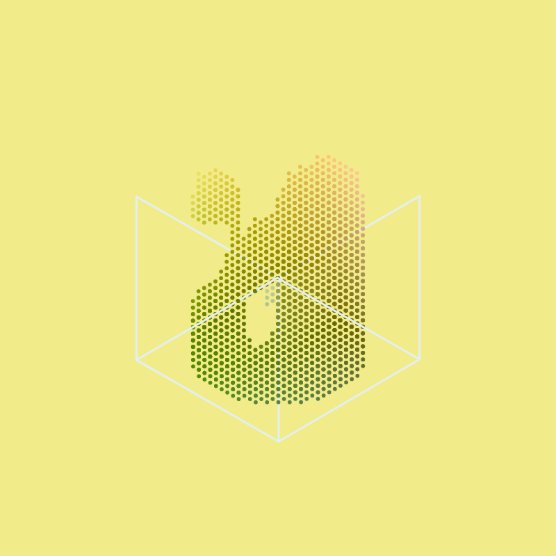 Volumes of Noise #8 static token preview