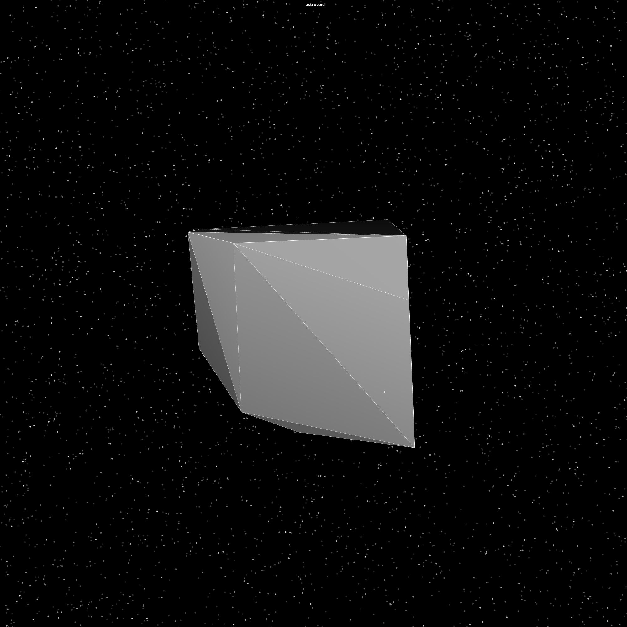 astrovoid #2 static token preview