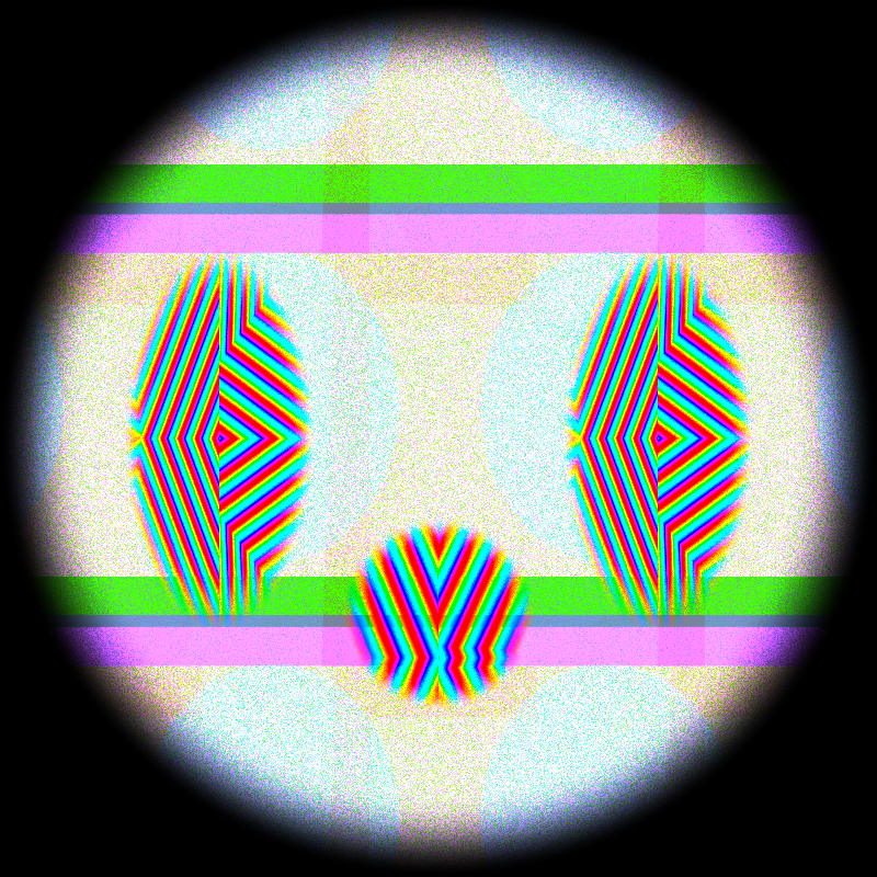 Trippy Stiff Emoji #15 static token preview