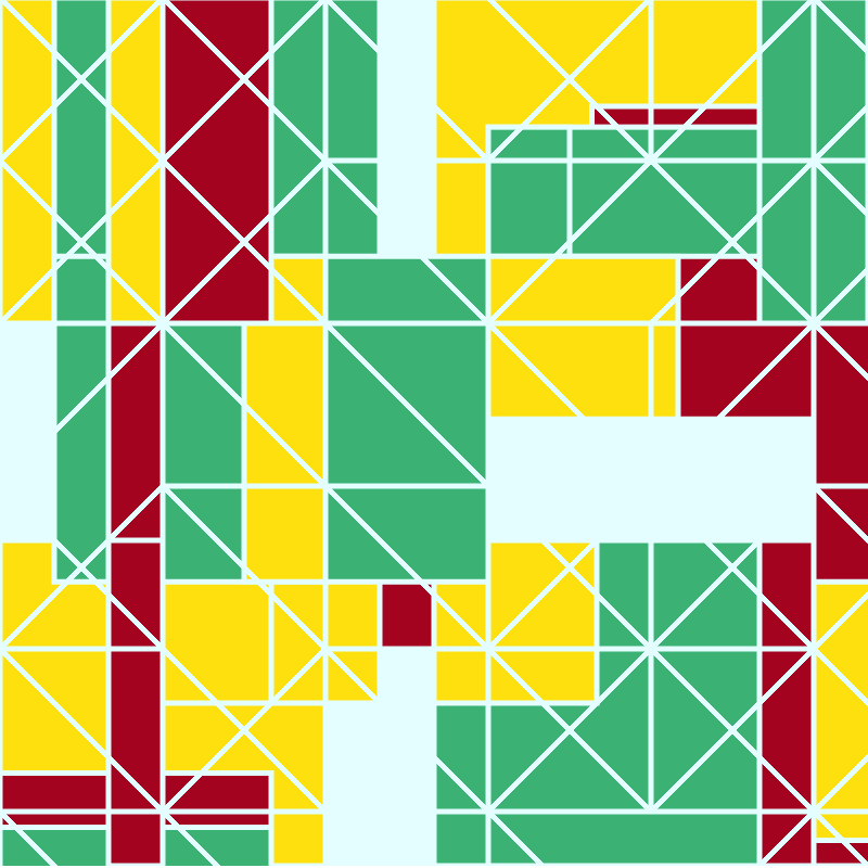 SLICE COMP #9 static token preview