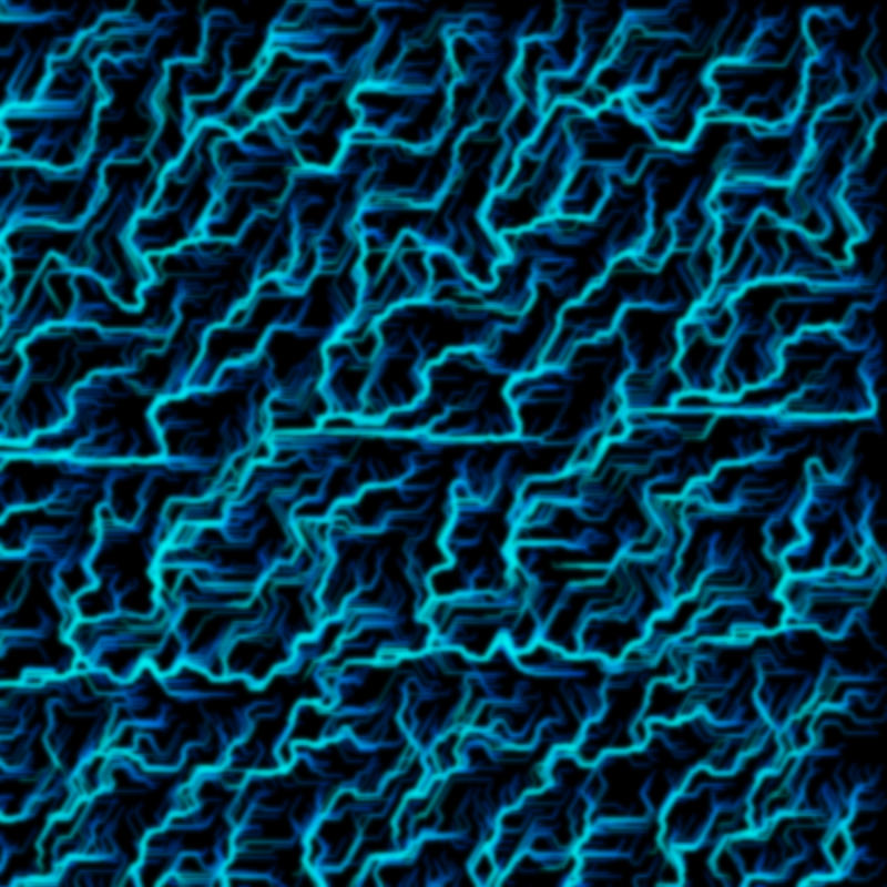 Discrete strokes. #5 static token preview