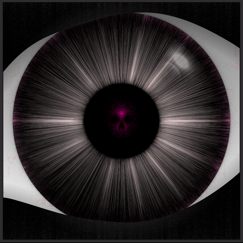 Visions of Escher #6 static token preview