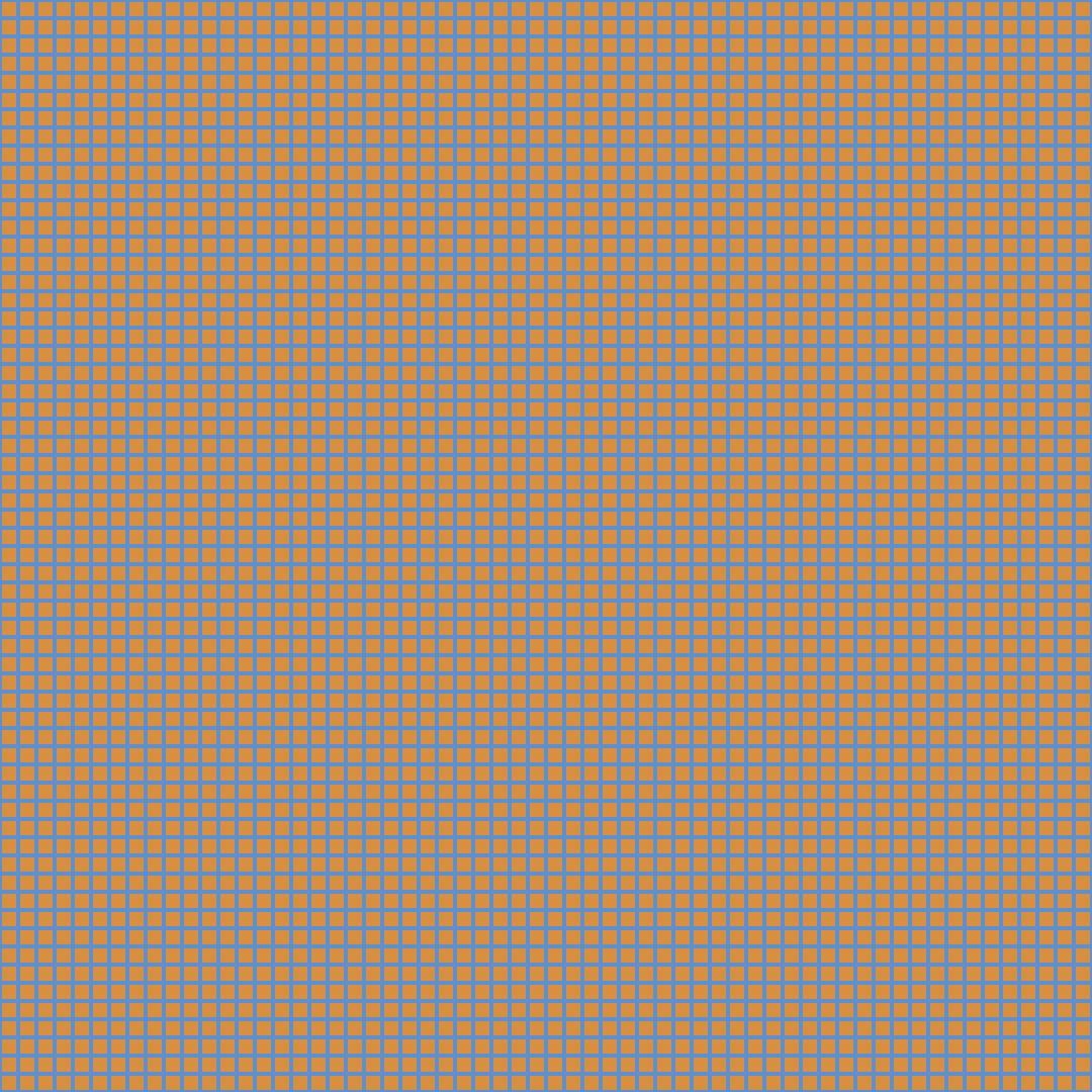 RGB Grid Experiment. . . #4 static token preview