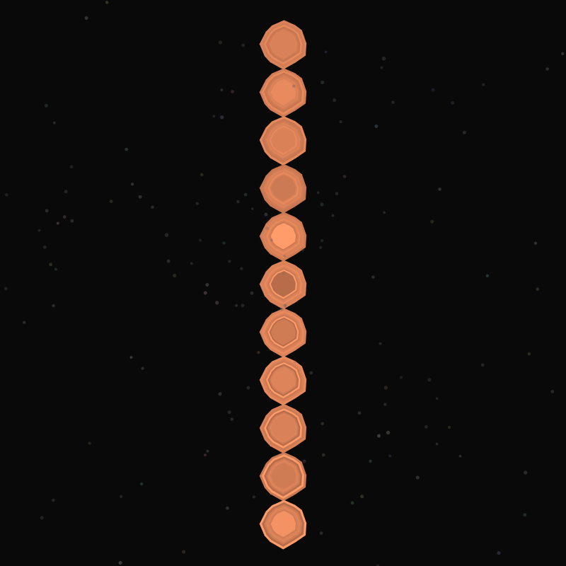 Flickering Drum #15 static token preview