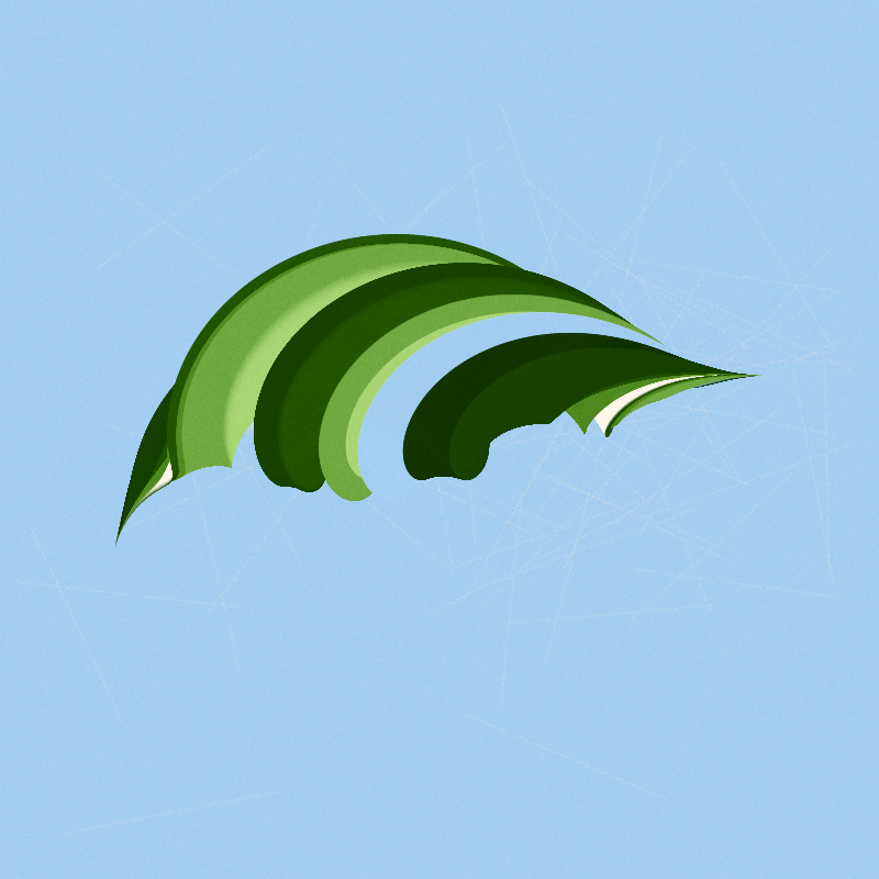 Monsoon #115 static token preview