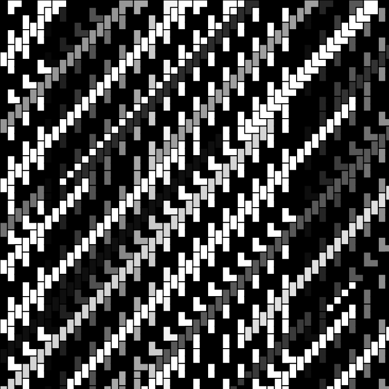 noisy.pixels #6 static token preview