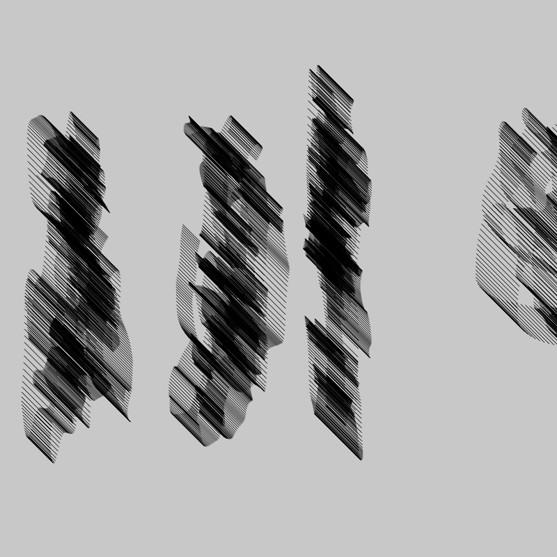 Strange Art #16 static token preview