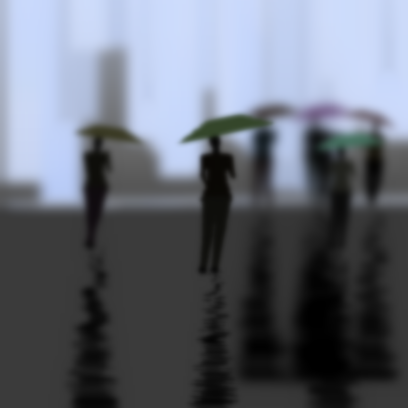 Human blur #21 static token preview