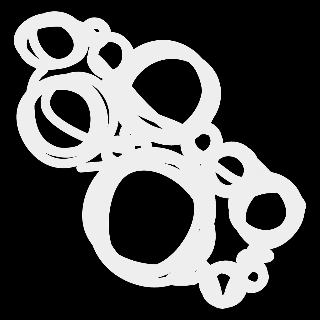 Line of Circles #8 static token preview