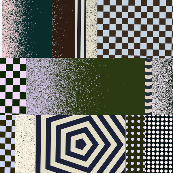 patternism #5 static token preview