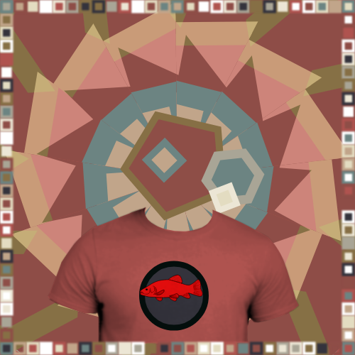 Boring Artist #8 static token preview