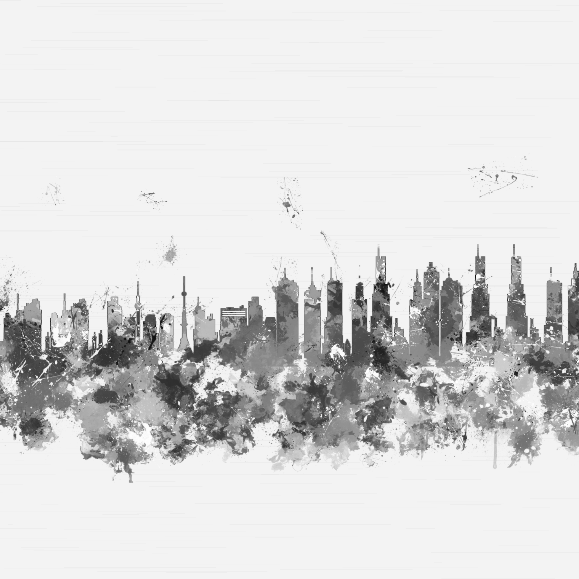 Urban paints #4 static token preview