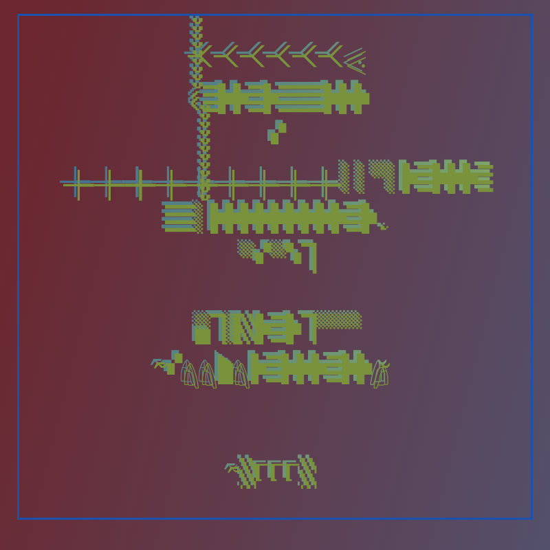 language is a 🮖🮖🬥🬥🮖🮖 #2 static token preview
