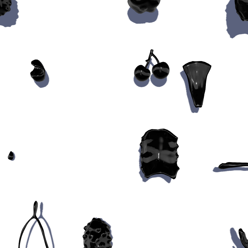 Unswept Floor II #18 static token preview